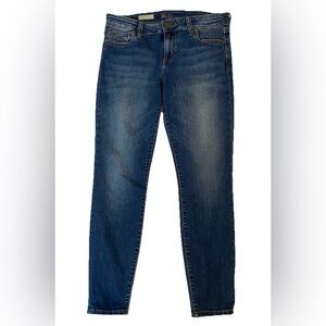 Kut From The Kloth Women Toothpick Skinny Jeans 10S Stretch 10 Petite